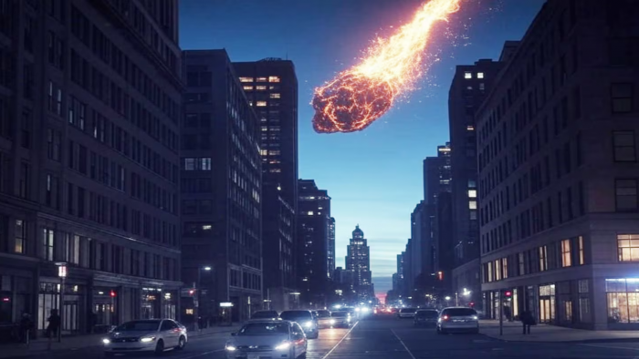 Alerta en la NASA: activan protocolo de emergencia ante posible impacto del asteroide 2024 YR4