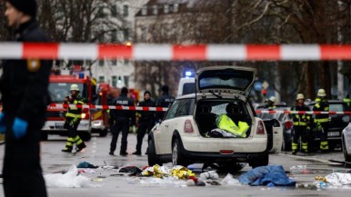 Conmoción en Alemania por un atropello masivo que dejó varios heridos en la ciudad de Múnich: qué sucedio