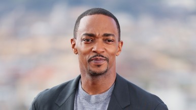 El actor de Capitán América, Anthony Mackie, reveló ser fanático de Boca Juniors