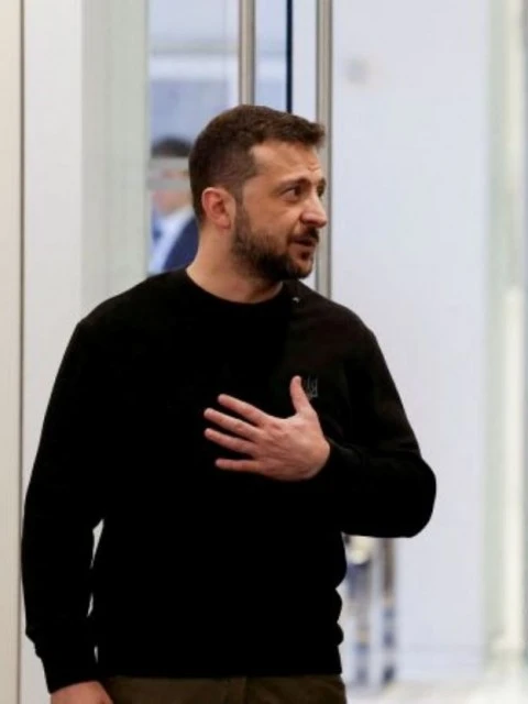 Trump llamó dictador a Zelenski y tensionó la relación entre EE.UU. y Ucrania