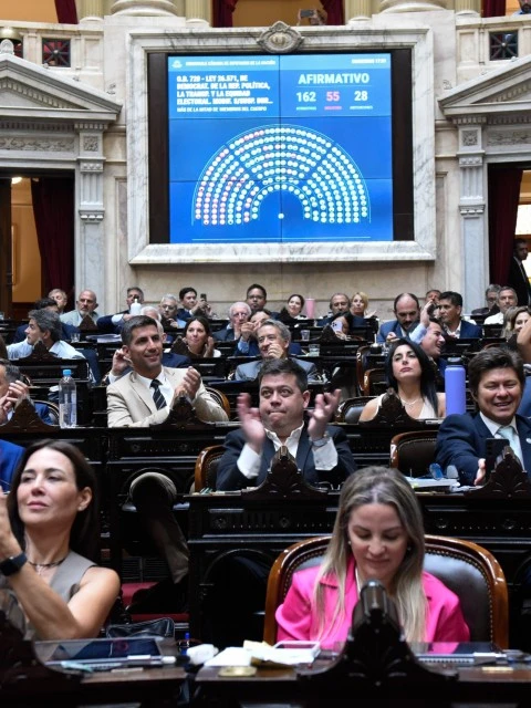 Ficha Limpia: cómo votaron los diputados tucumanos en el Congreso