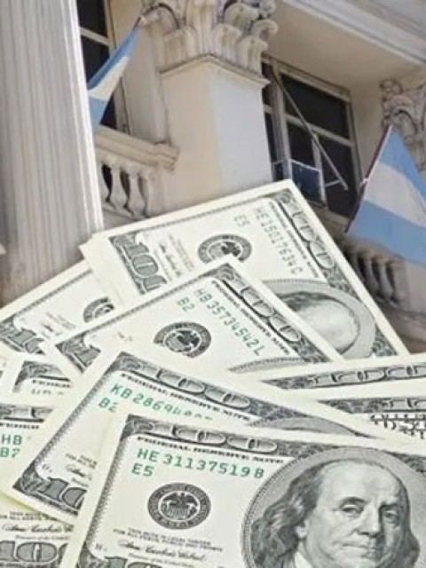 Casi el 70% de los argentinos está preocupado por el endeudamiento del país