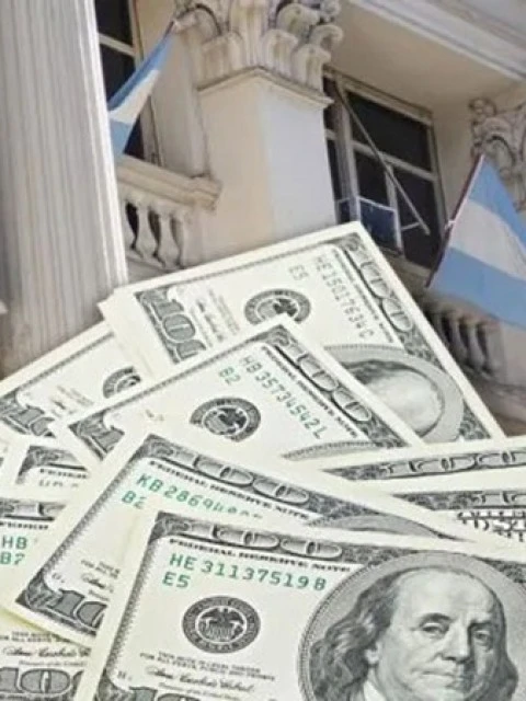 Casi el 70% de los argentinos está preocupado por el endeudamiento del país