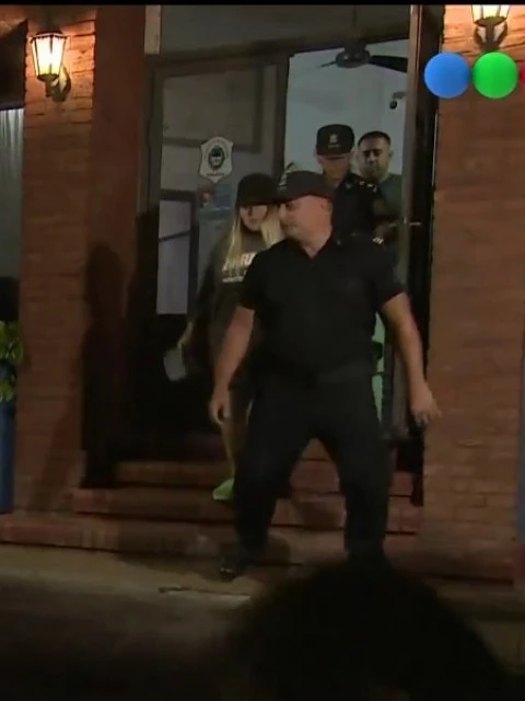 More Rial quedó en libertad tras una semana detenida: así fue su salida de la comisaría