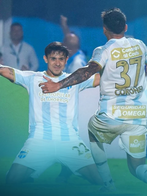 Goleada decana: la jugada de Coronel y Ruiz Rodríguez que marcó el 5-0