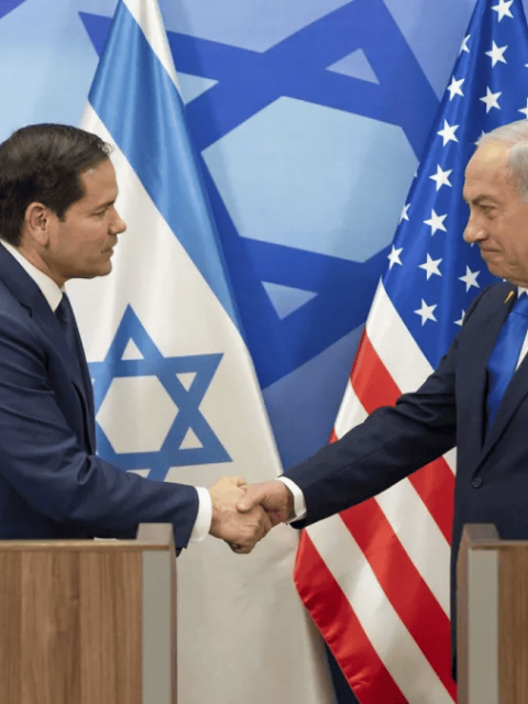 Marco Rubio y Netanyahu refuerzan su apoyo a la iniciativa de Trump en Gaza