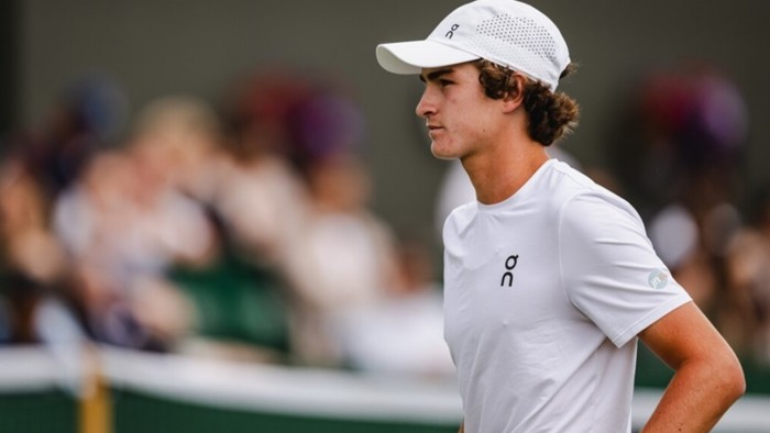João Fonseca: el campeón más joven en la historia del Argentina Open tras vencer a Cerúndolo