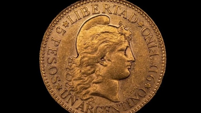 Ofrecen hasta USD70.000 por una histórica moneda argentina: cómo reconocerla