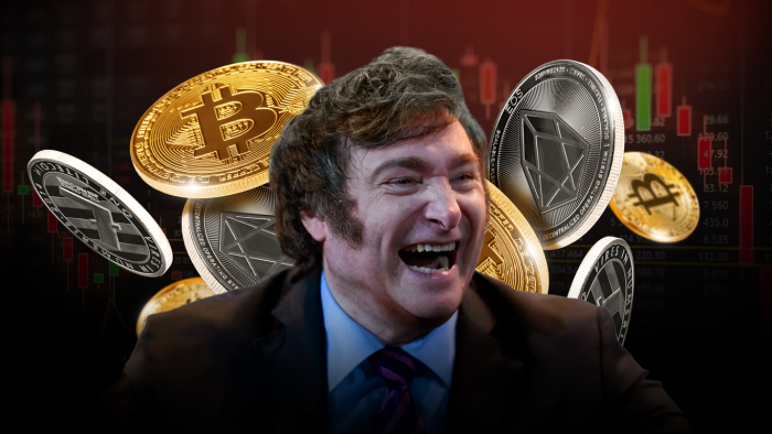 Encuesta: el 57% cree que las criptomonedas son "una estafa" y el 53% culpa a Milei por $LIBRA