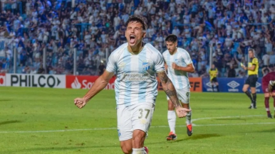 Mateo Coronel, sobre el empate en Córdoba: "Dejamos la vida y sumamos un punto importante"
