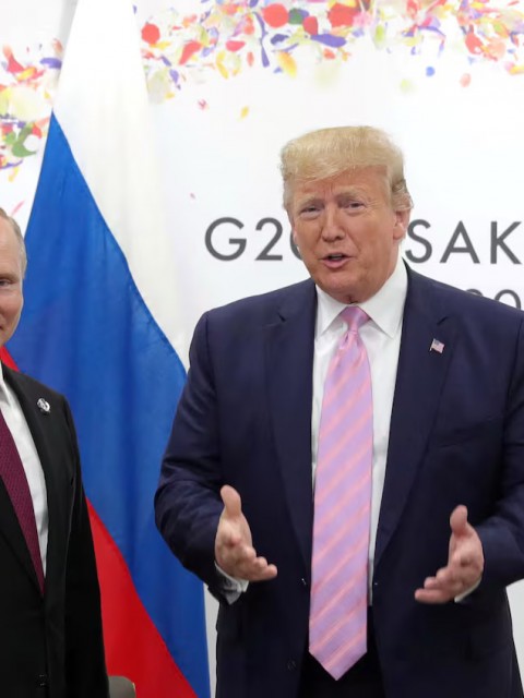 Rusia y EE.UU. se reúnen para comenzar las negociaciones sobre Ucrania y Zelenski advierte que no participará
