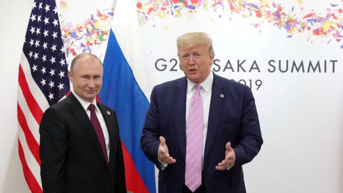 Rusia y EE.UU. se reúnen para comenzar las negociaciones sobre Ucrania y Zelenski advierte que no participará