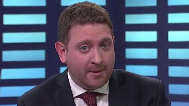 Se filtraron supuestos chats de Jony Viale tras su entrevista con Milei
