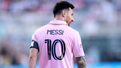 Messi debuta con Inter Miami en la Champions de Concacaf: el torneo que aún le falta conquistar