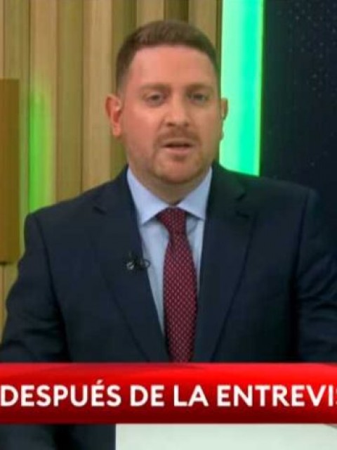 Jonatan Viale acusó a Eduardo Feinmann de cobrar coimas de Larreta