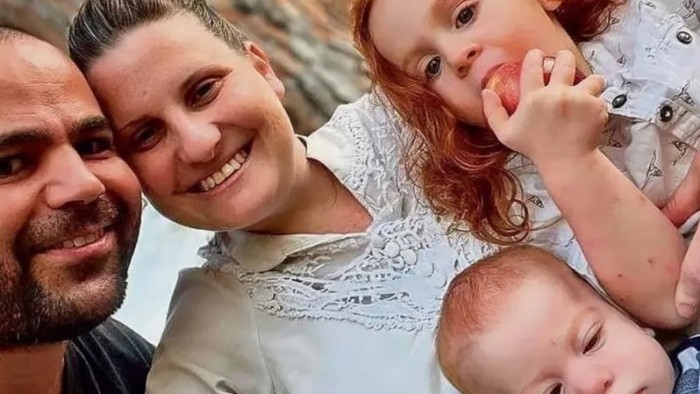 Pese al anuncio de Hamas, los familiares de Shiri Bibas afirmaron que esperarán el ADN