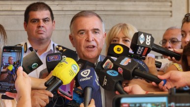 Jaldo sobre el escándalo cripto: "Estoy en contra de la timba financiera"