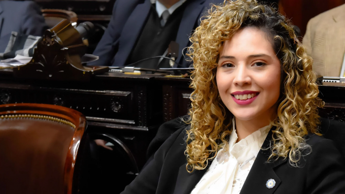 Lourdes Arrieta denunció que pagó para ser candidata y pidió la renuncia de Karina Milei