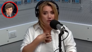 "Es muy trucho": Nancy Pazos reveló qué le dijo Milei tras la criptoestafa