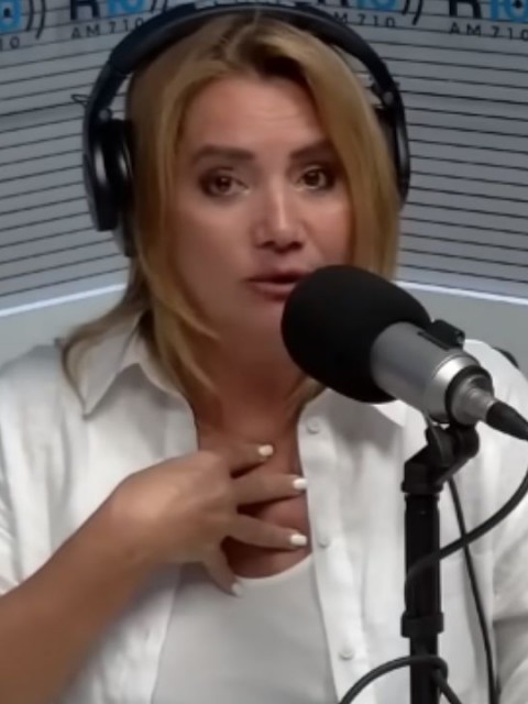 "Es muy trucho": Nancy Pazos reveló qué le dijo Milei tras la criptoestafa