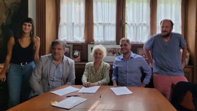 Abuelas de Plaza de Mayo usará la IA para la búsqueda de nietos todavía desaparecidos