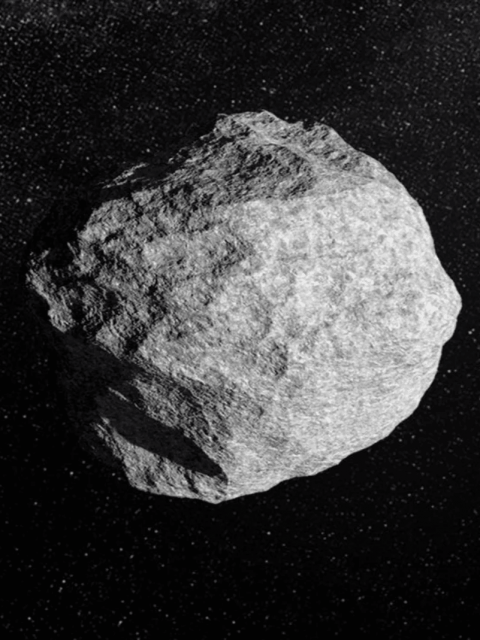 La NASA reduce aún más la probabilidad de impacto del asteroide 2024 YR4 con la Tierra 