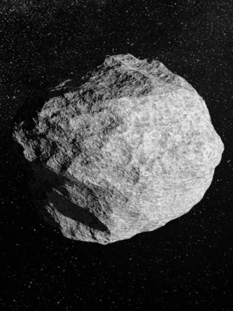 La NASA reduce aún más la probabilidad de impacto del asteroide 2024 YR4 con la Tierra