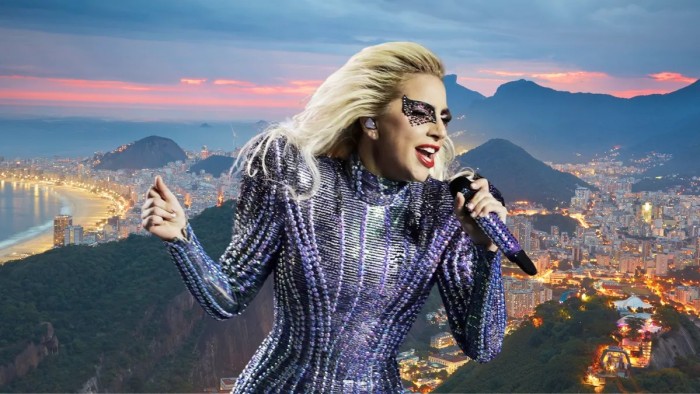 Lady Gaga confirmó en redes su concierto gratuito en Río de Janeiro: todos los detalles
