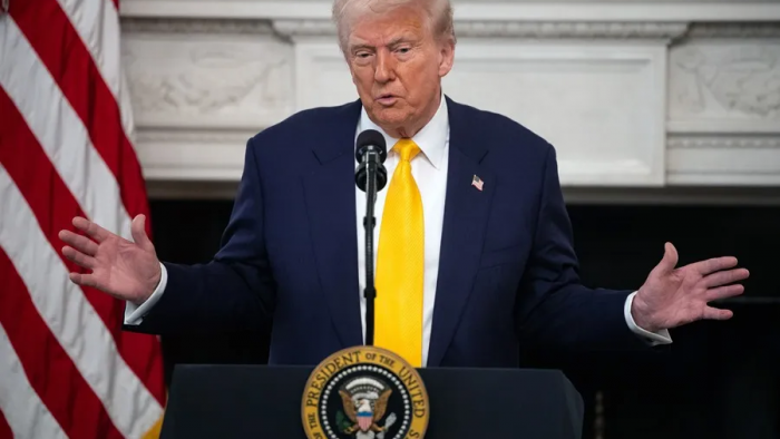 Trump criticó a Zelenski: "No tiene cartas para gestionar la guerra"