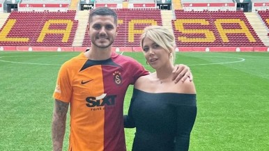 El polémico recibimiento que preparan en Turquía para Wanda en medio de la guerra con Icardi