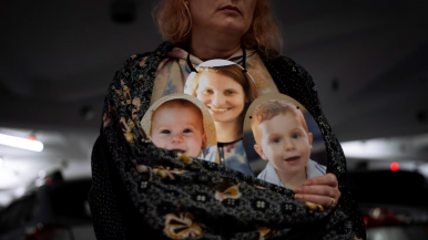 "Nuestra Shiri vuelve a casa a descansar": el doloroso comunicado de la familia Bibas