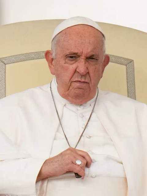 El Papa Francisco pide oraciones desde el hospital: "Recen por mí"