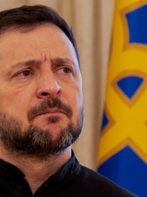 Zelenski está dispuesto a dejar el cargo si Ucrania ingresa en la OTAN