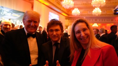 Milei en sintonía con Trump: el Gobierno se alineó con EE.UU. en la ONU y dejó de calificar la acción de Rusia como una invasión a Ucrania