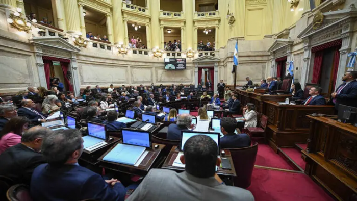 El oficialismo no logró quórum en el Senado por la ausencia de aliados clave y no hubo renovación de autoridades