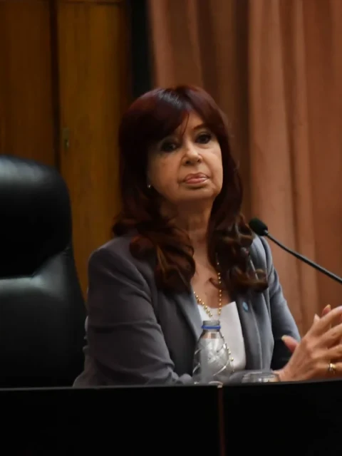 Cristina Kirchner lideró la primera reunión del PJ en 2025
