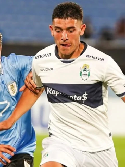 Detuvieron a un jugador de Gimnasia acusado de secuestrar a su pareja