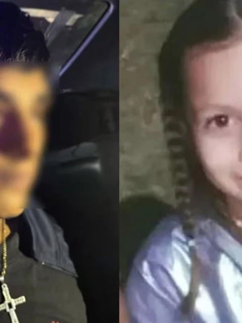 "No sabía que la nena estaba ahí": la confesión de la hermana del ladrón detenido por la muerte de Kim