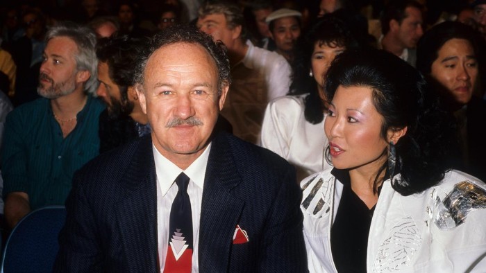 Gene Hackman y su esposa fueron hallados muertos en su casa de Nuevo México