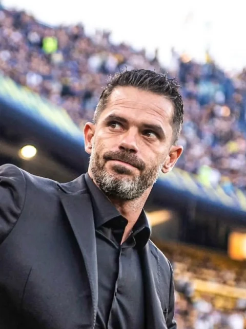 Gago tendría los días contados en Boca