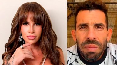 La Fundación Carlos Tevez respondió a las críticas de Flor Peña: "Invitamos a que vea nuestro trabajo"