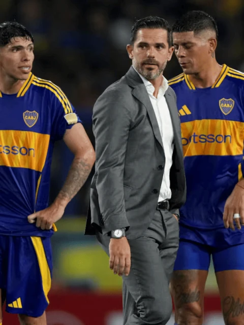 Boca recibe a Rosario Central en un partido caliente con aroma a despedida para Fernando Gago