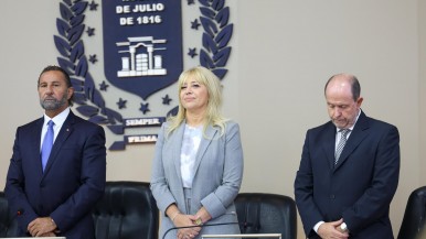 Rossana Chahla: "La ciudad estaba en terapia intensiva, hicimos el diagnóstico y la tratamos inmediatamente"