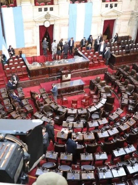 Apertura de sesiones 2025: cuál fue el rating de Milei