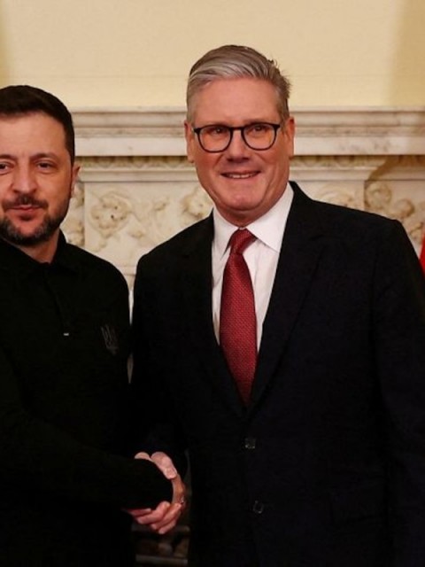 Trump rechaza a Zelenski como negociador y espera propuesta de tregua entre Ucrania y Rusia