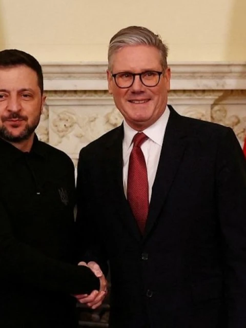 Trump rechaza a Zelenski como negociador y espera propuesta de tregua entre Ucrania y Rusia