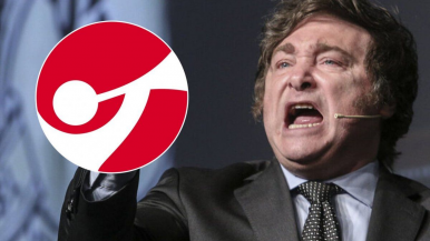 Milei ataca directamente a Magnetto y advierte a Clarín que no le autorizará la compra de Telefónica