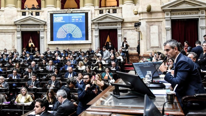 Diputados: el oficialismo ya tiene fecha para debatir la baja de la edad de imputabilidad