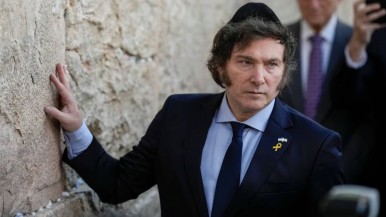 Milei iniciará una nueva gira internacional: visitará Chile, España e Israel 