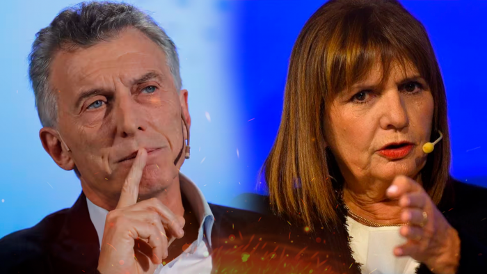 Bullrich y Macri reavivan la interna por los presos en la Ciudad